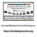 workshop manual