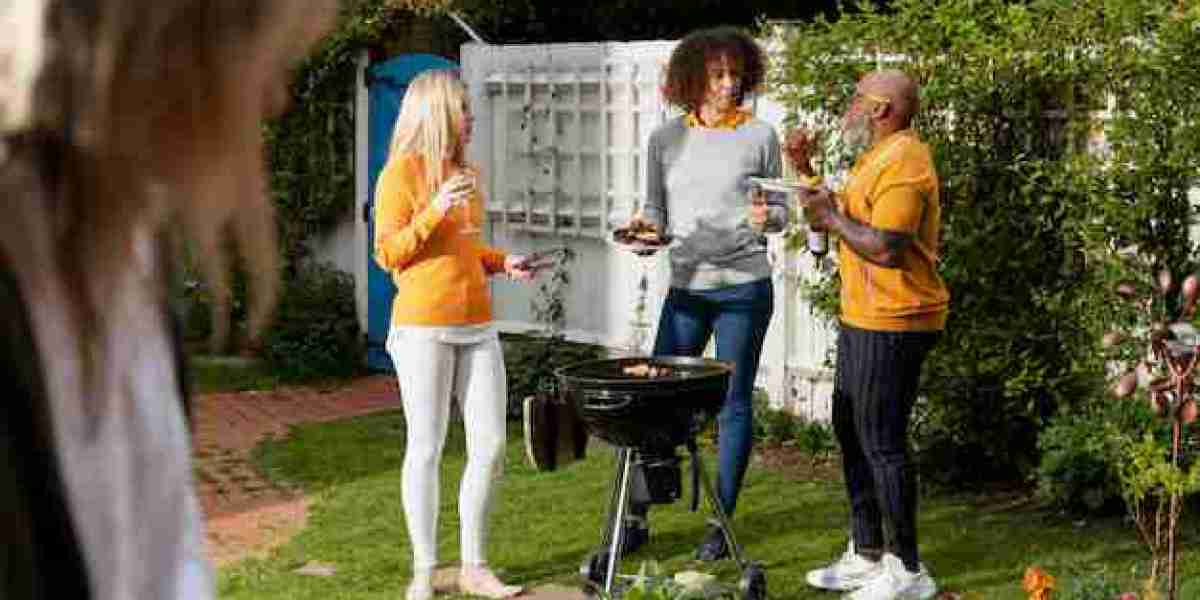 The Convenience of Portable Folding BBQs: Compact and Powerful