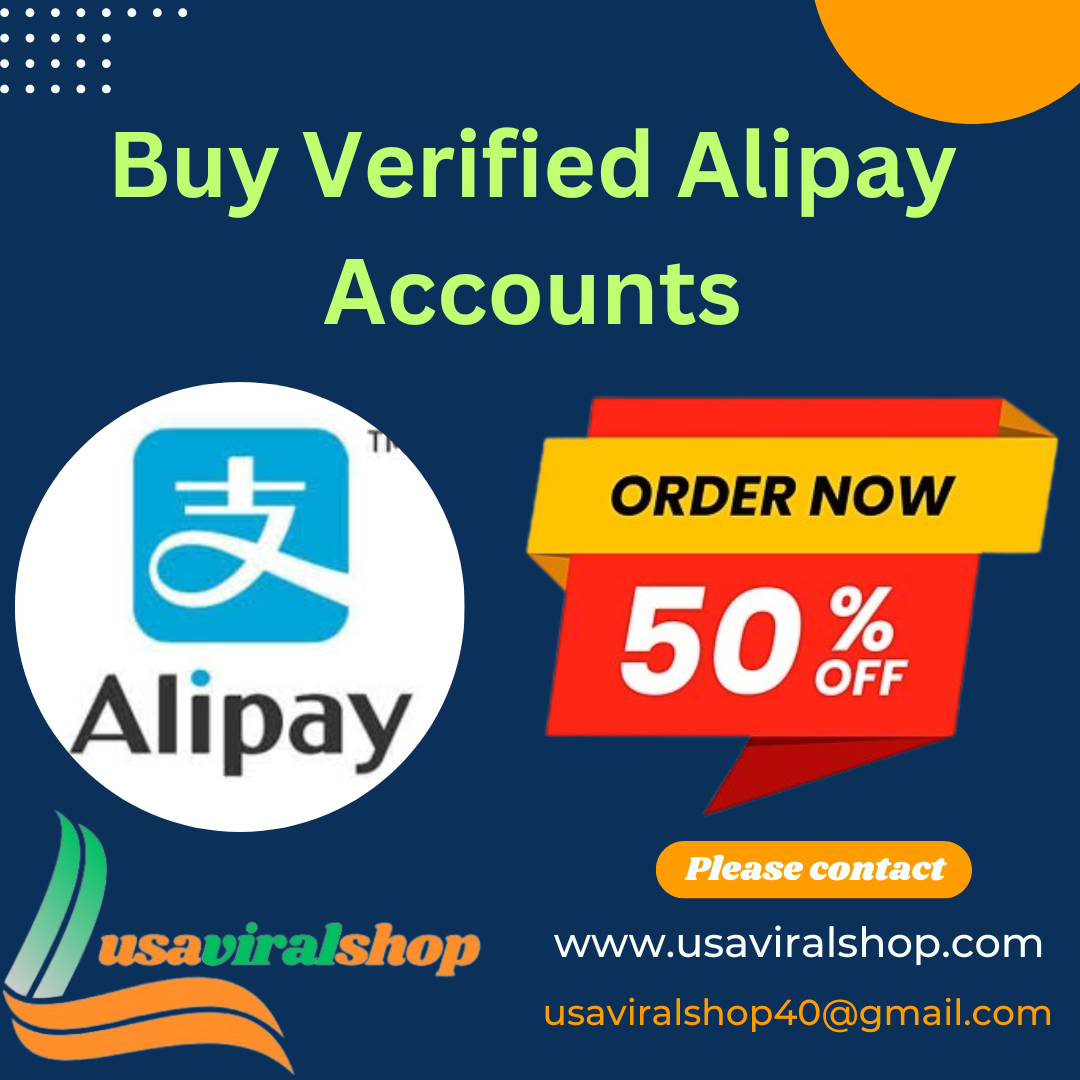 Buy Verified Alipay Accounts - Secure & Trusted Accounts.