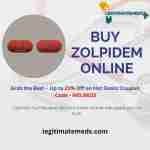 Zolpidem 10mg Reliable Sleep Aid Solution