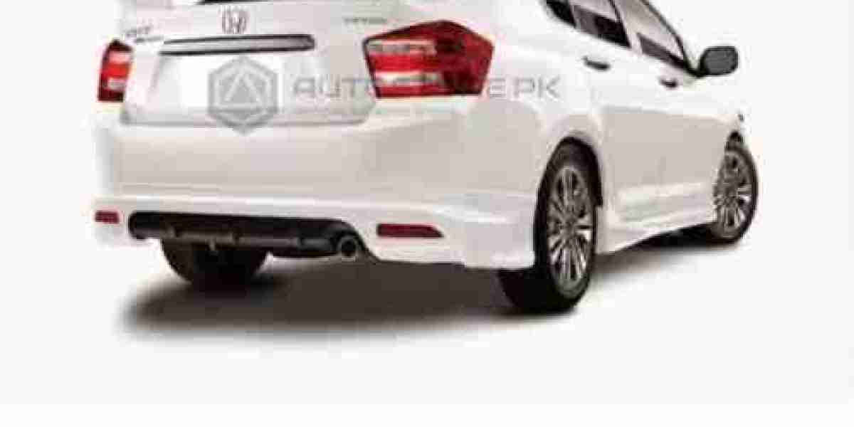 Transform Your Ride with a Custom Honda City Spoiler