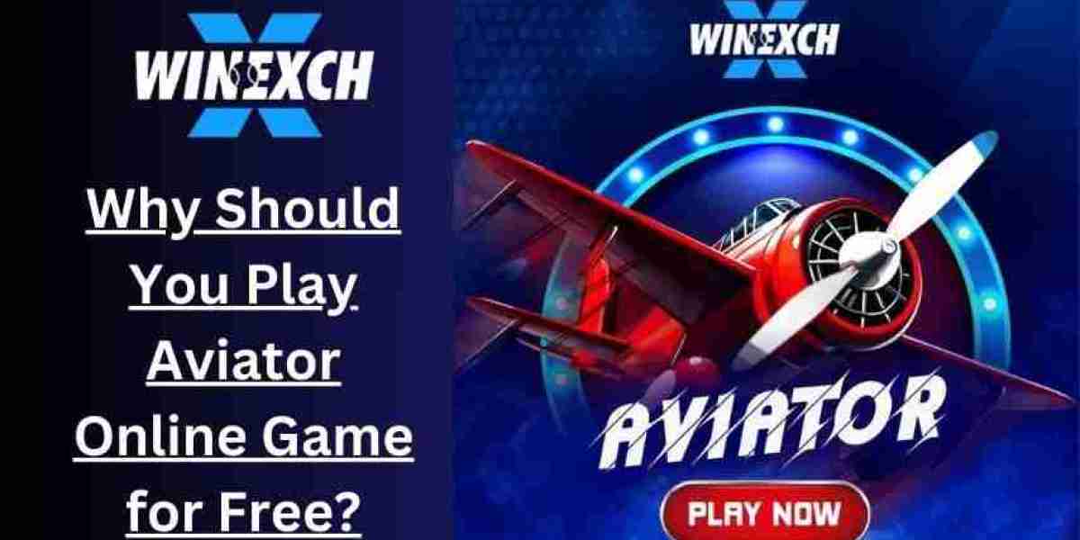 Why Should You Play Aviator Online Game for Free?