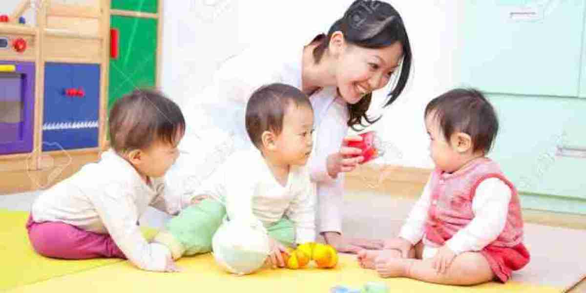 Gentle Beginnings: Nurturing With Infant Montessori