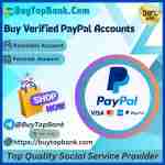 Buy Verified PayPal Accounts