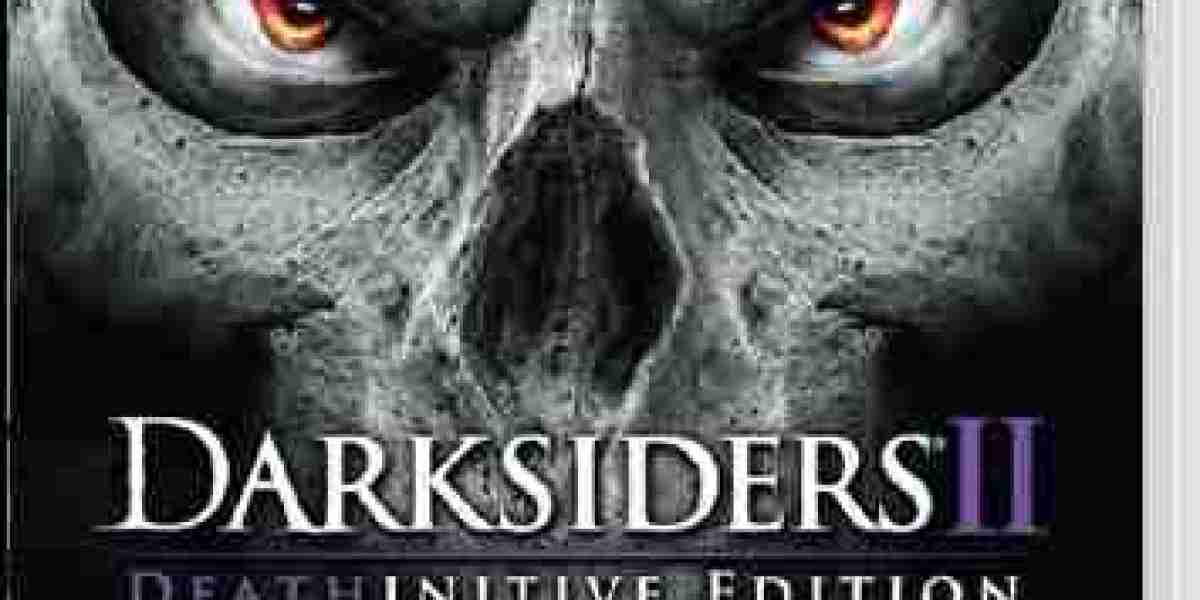 Darksiders II Deathinitive Edition NSP, XCI Switch Rom V1.0 Free Download