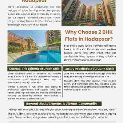 Flats For sale in Hadapsar | ARV Uthville Profile Picture