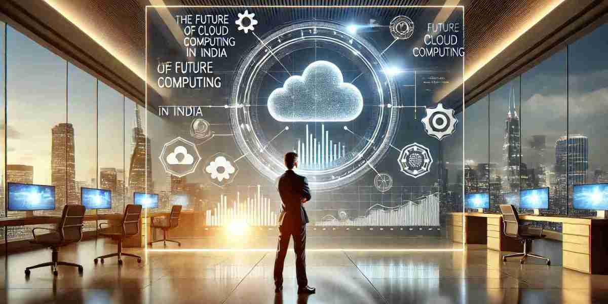 The Future of Cloud Computing in India: Trends and Predictions