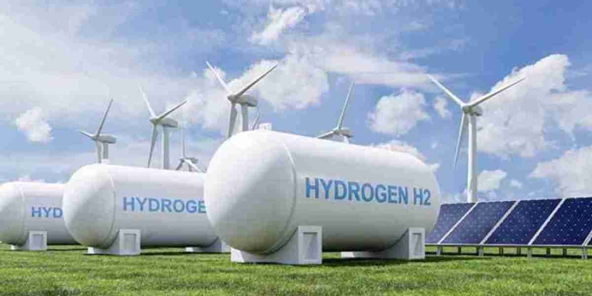 Green Hydrogen Manufacturing Plant Project Report 2024: Comprehensive Business Plan and Machinery Requirements