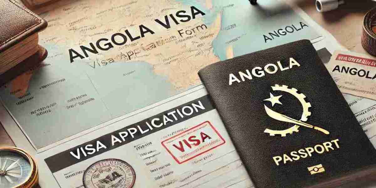 Everything You Need to Know About How much is Angola visa, Application Process, and More