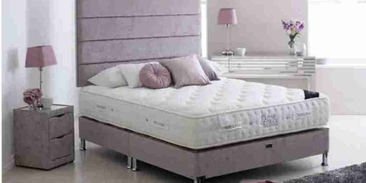 Discover the Benefits of Arctic Gel Mattresses for a Cool, Restful Sleep