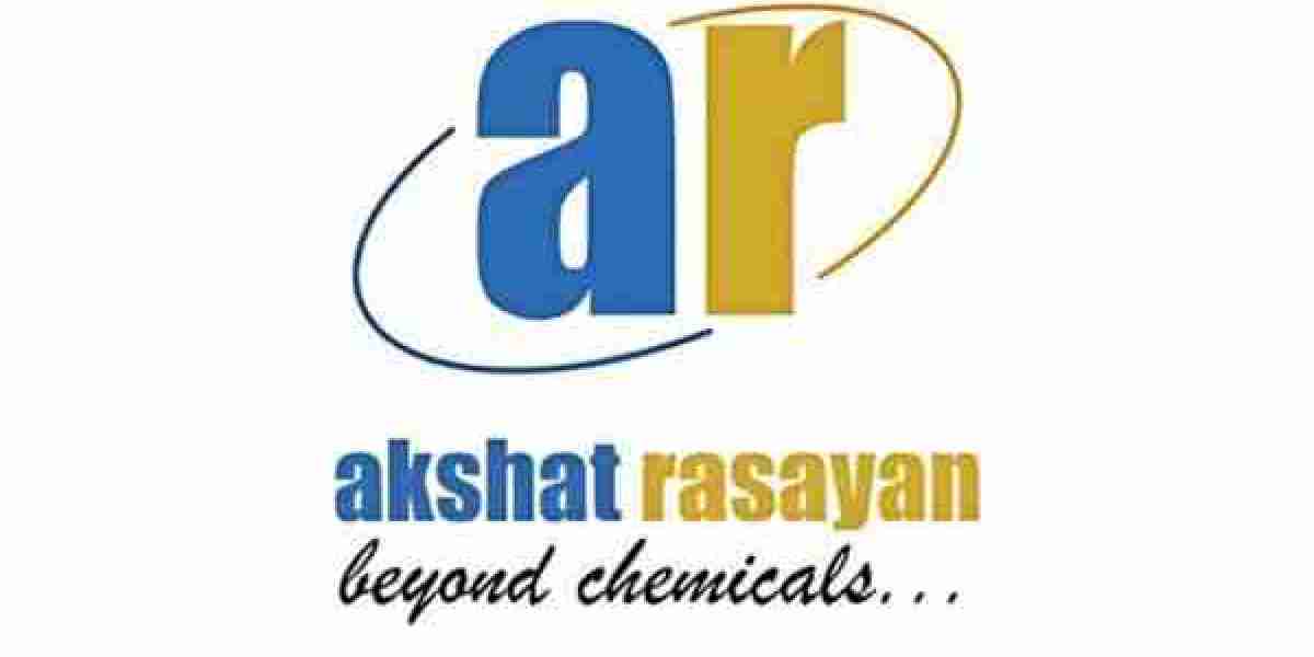 Akshat Rasayan - Manufacturing Excellence in Industrial & Food Grade Chemicals Since 2006 Specialists.