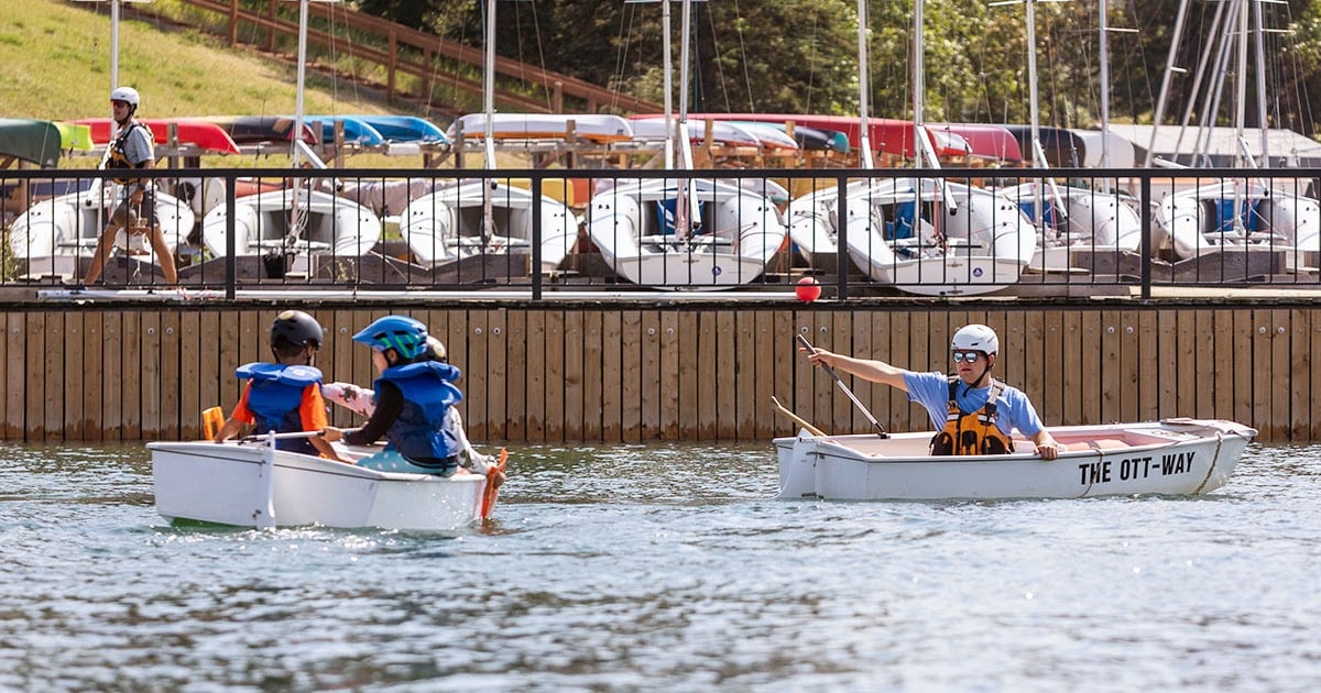 Sailing Lessons Calgary: Your Guide to Mastering the Waves