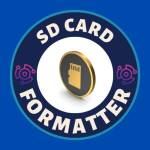 SD Card Formatter Tool sdformatinfo