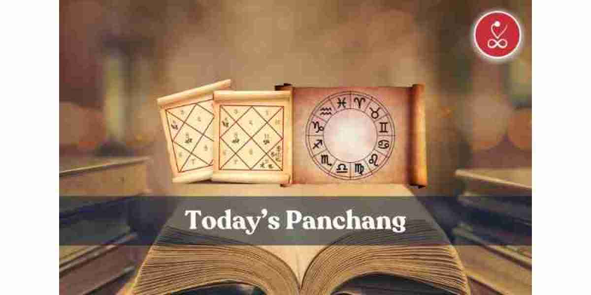 Today's Panchang: Understanding the Daily Vedic Calendar