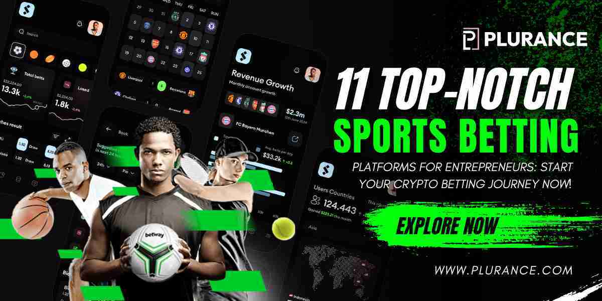 11 Top-tier Sports Betting Platforms for Entrepreneurs: Start Your Crypto Betting Journey Now!