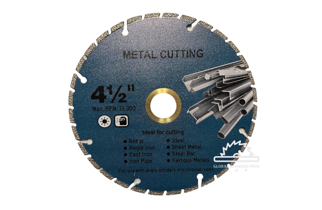 Best Metal Cutting Disc for Angle Grinder - Mechanic Insight