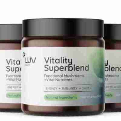 Best LUV Vitality Superblend Profile Picture