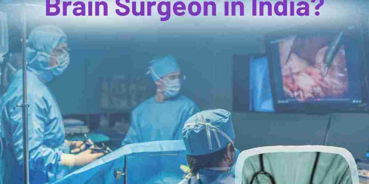 Who is a famous brain surgeon in India?