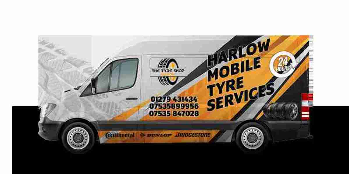 New Tyres: Expert Mobile Tyre Fitters in Harlow