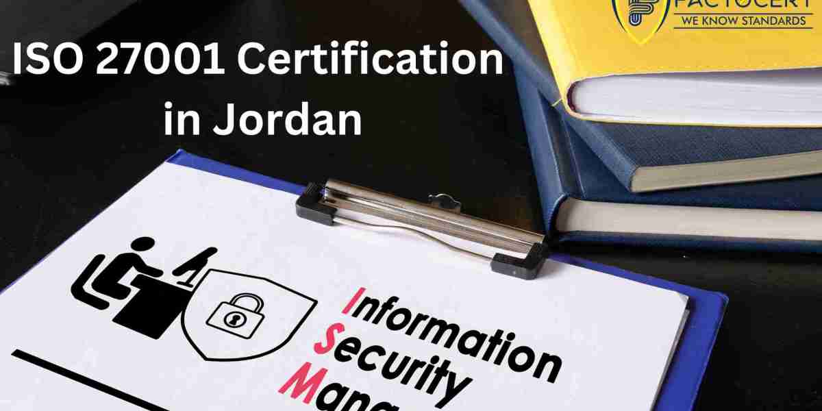 How does ISO 27001 Certification in Jordan secure My organization?