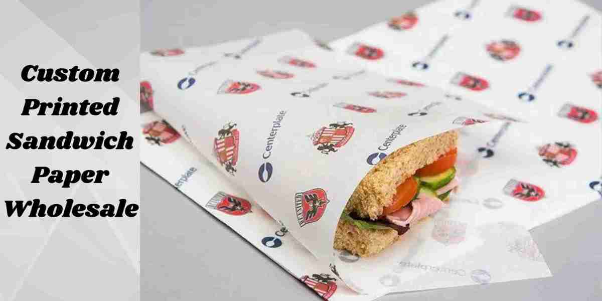 Ultimate Guide to Custom Sandwich Paper for Your Business