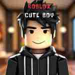 Roblox Cute Boy