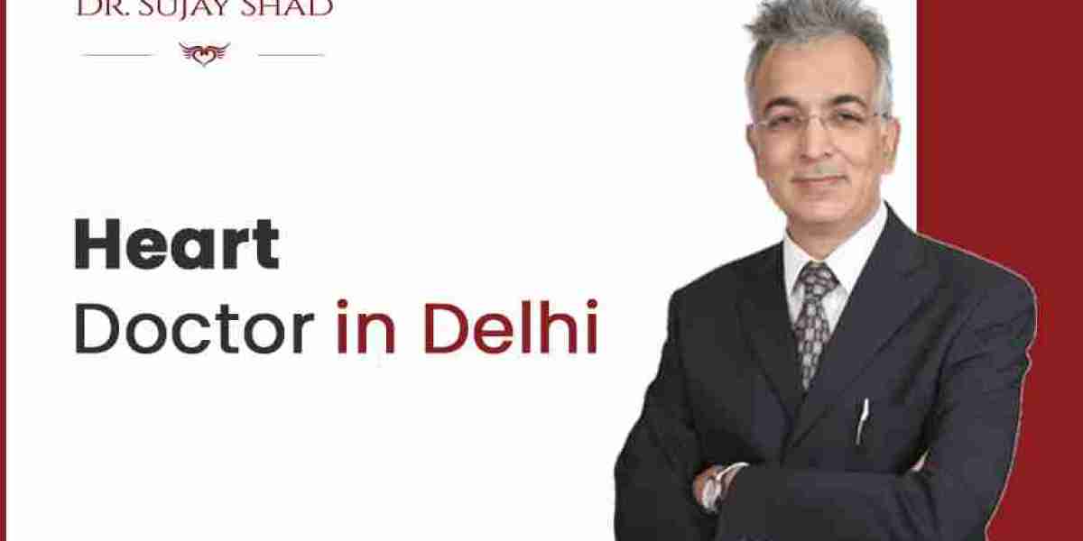 Heart Doctor in Delhi