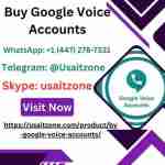 Buy Google Voice Accounts