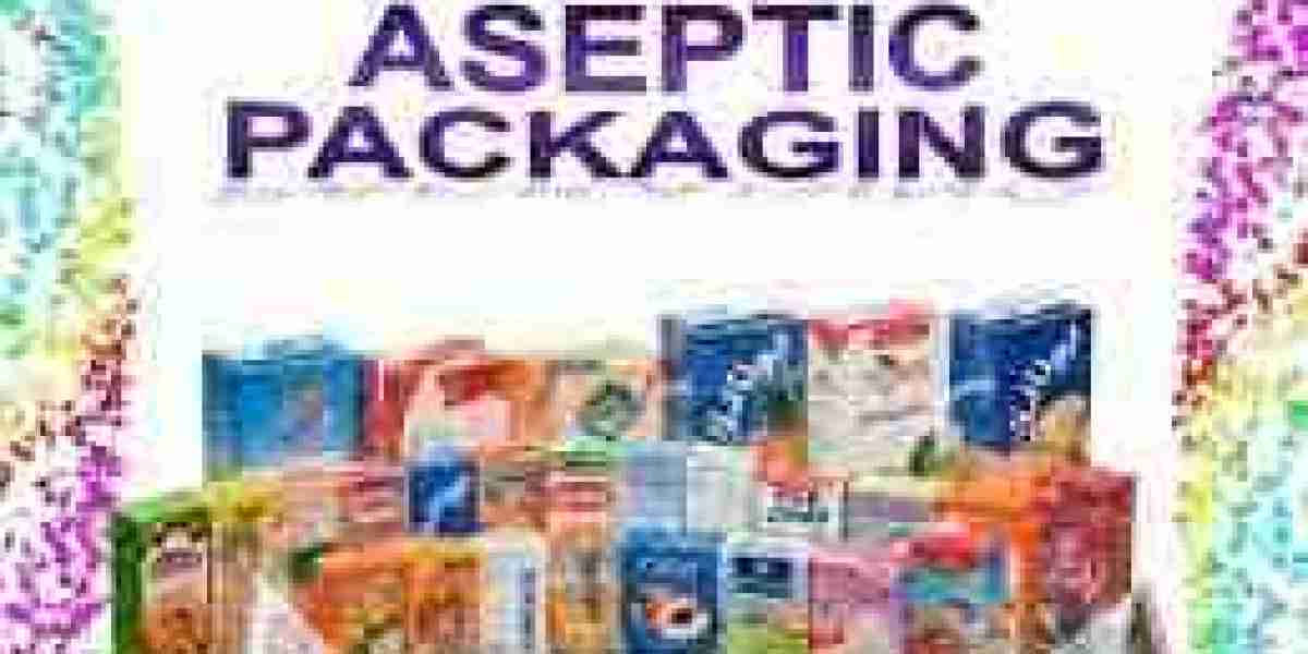 Aseptic Packaging Market Overview, Analysis, And Industry Growth Report 2033