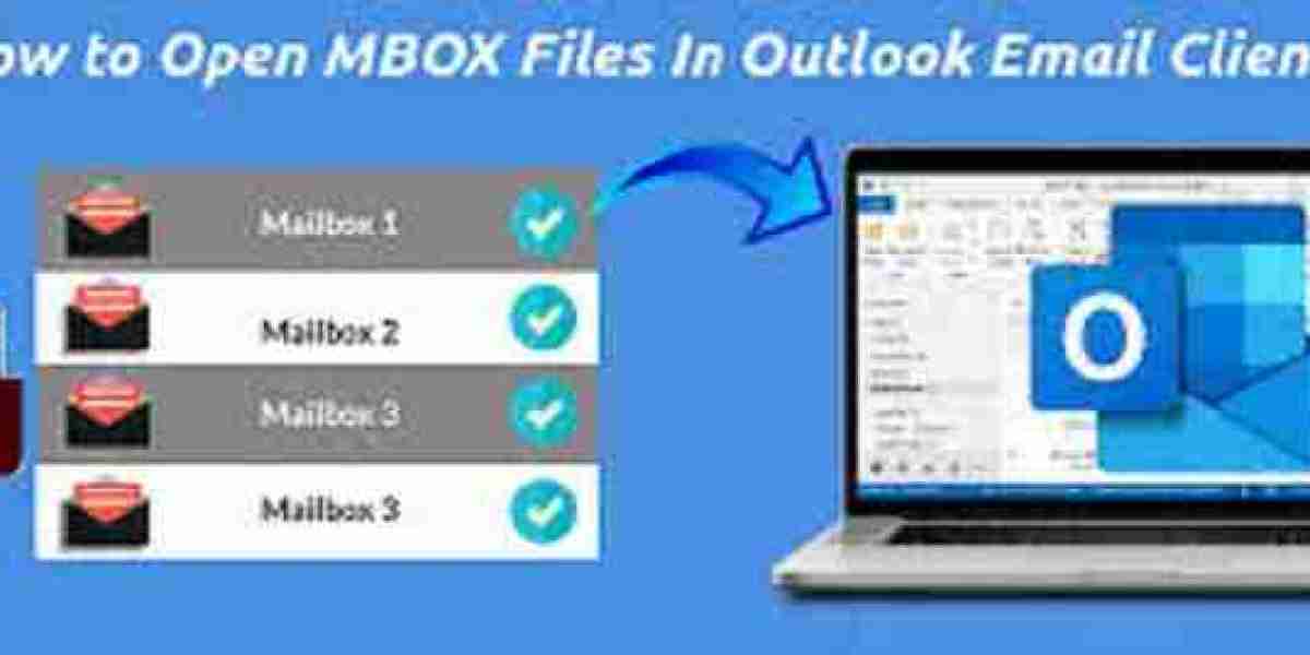 Ways to Open MBOX files in Outlook Web App