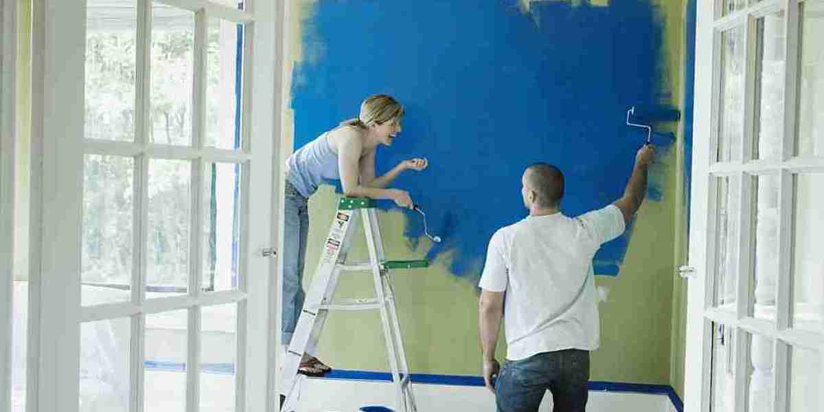 Home Painting Services in Dubai – Customized & Affordable