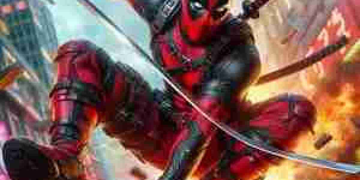 Create Your Own Deadpool Movie Poster with TarunFx!