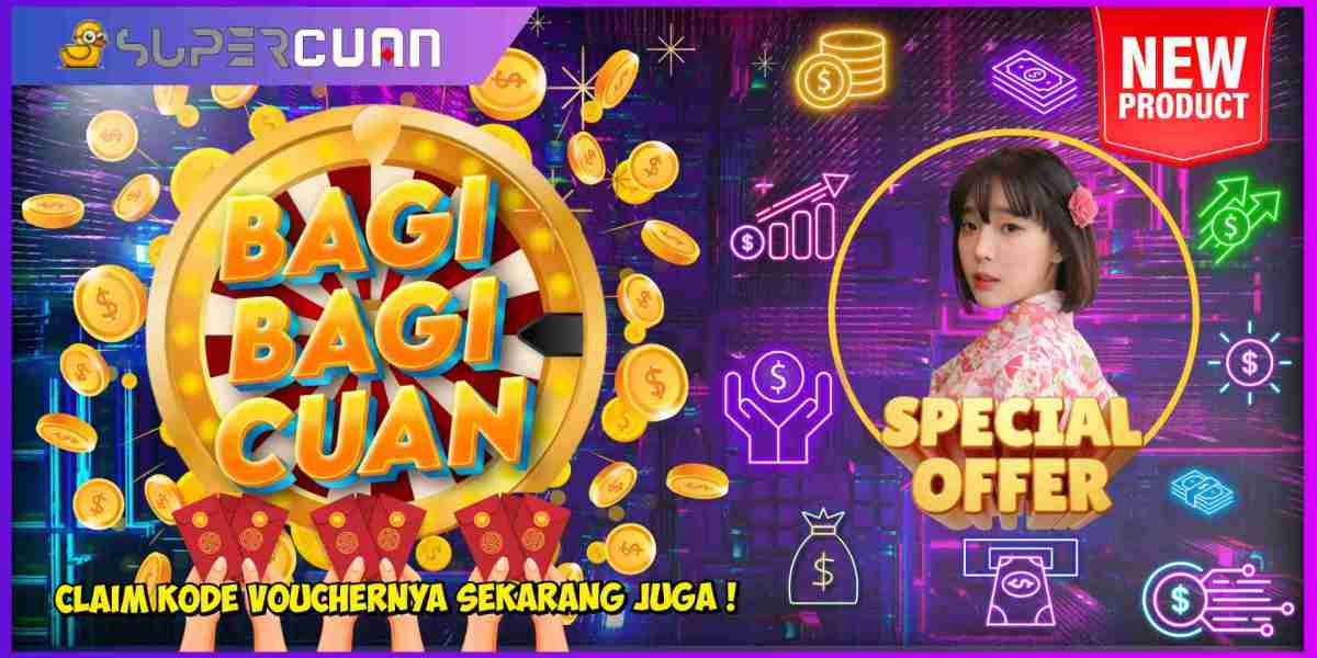 Supercuan | Platform Slot Online Unggulan dan Dapatkan Cuan Maksimal !