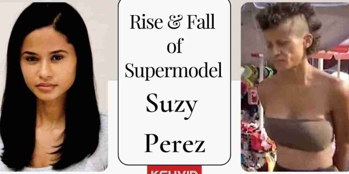 The Heartbreaking yet Uplifting Journey of Suzy Perez.