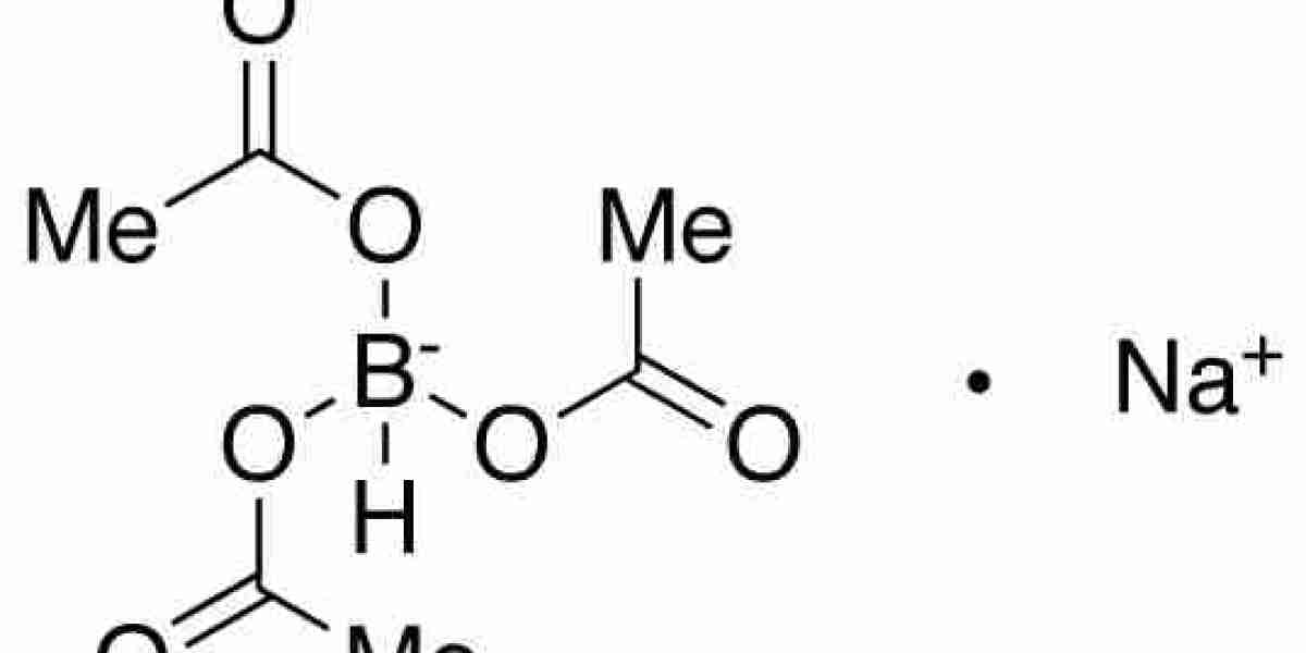 Sodium Triacetoxyborohydride || 56553-60-7 || Manufacturer || India