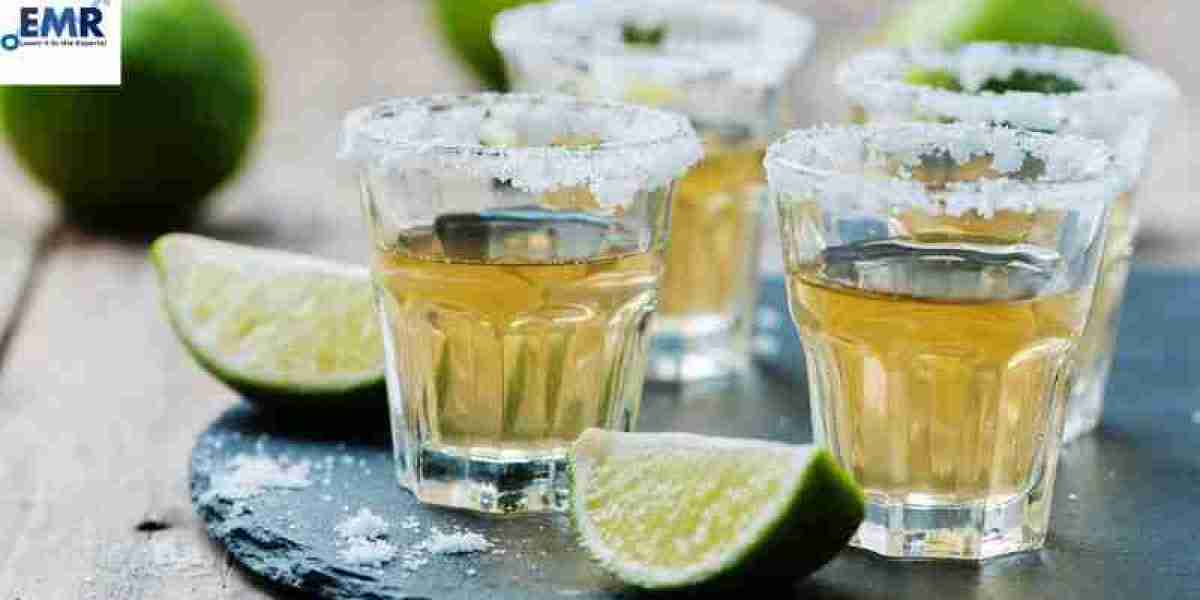 Perspectivas del Mercado de Tequila: Crecimiento Sostenido hacia 2032