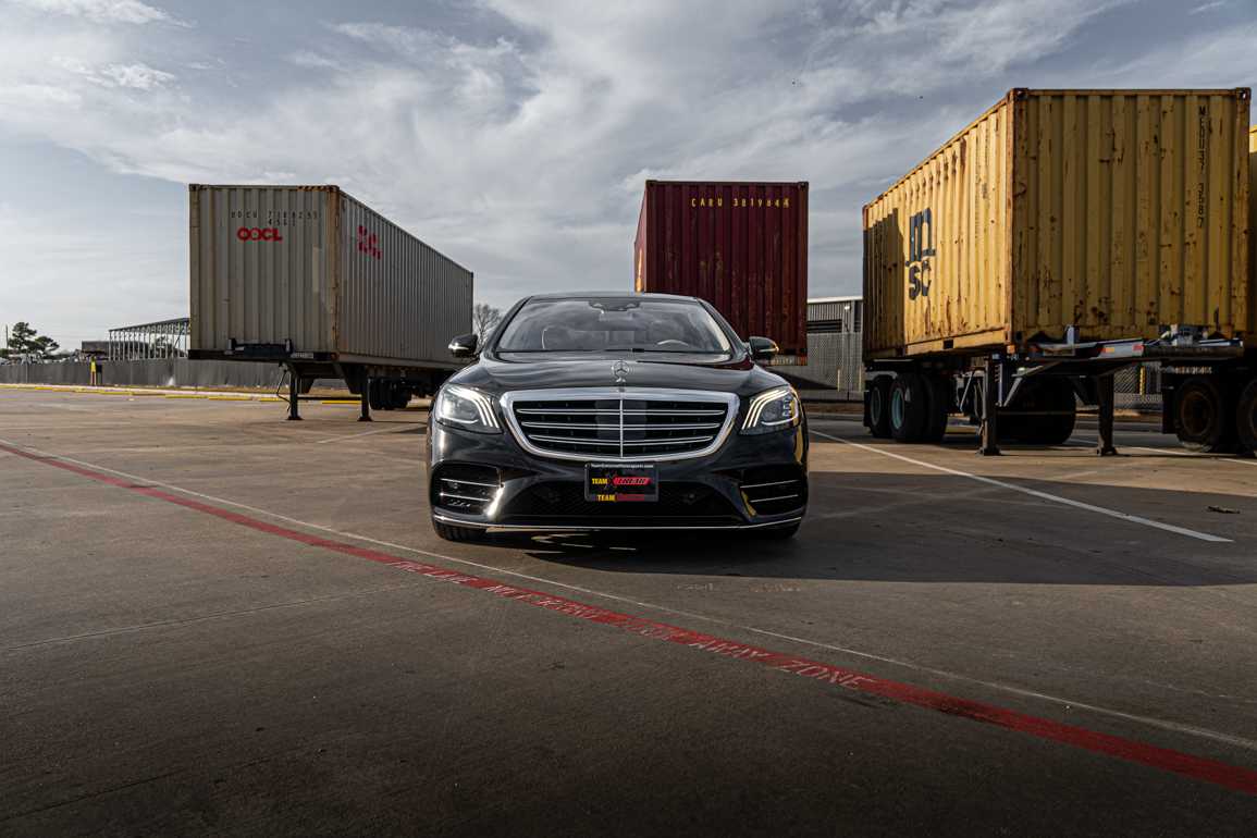 Mercedes-Benz S450 Vs S580 Comparison.