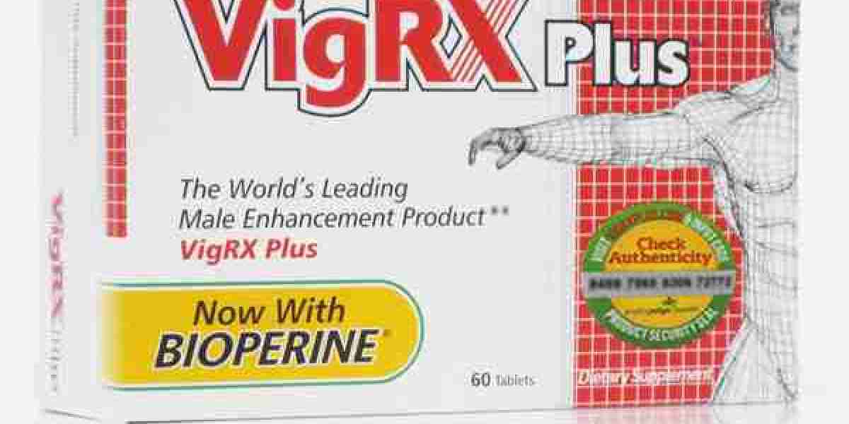 VigRX Plus South Africa The Perfect Solution for Men