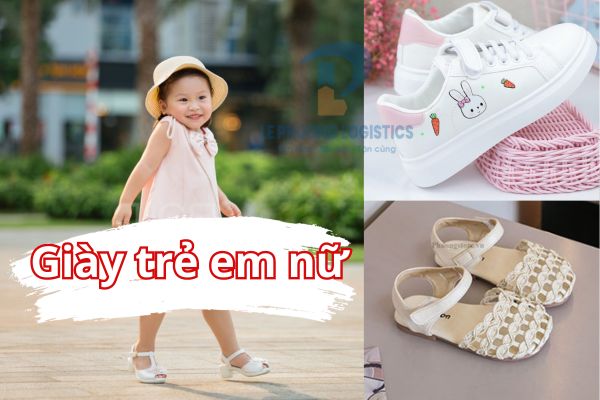 Các mẫu giày trẻ em nữ đẹp và địa chỉ nhập giày Trung giá rẻ