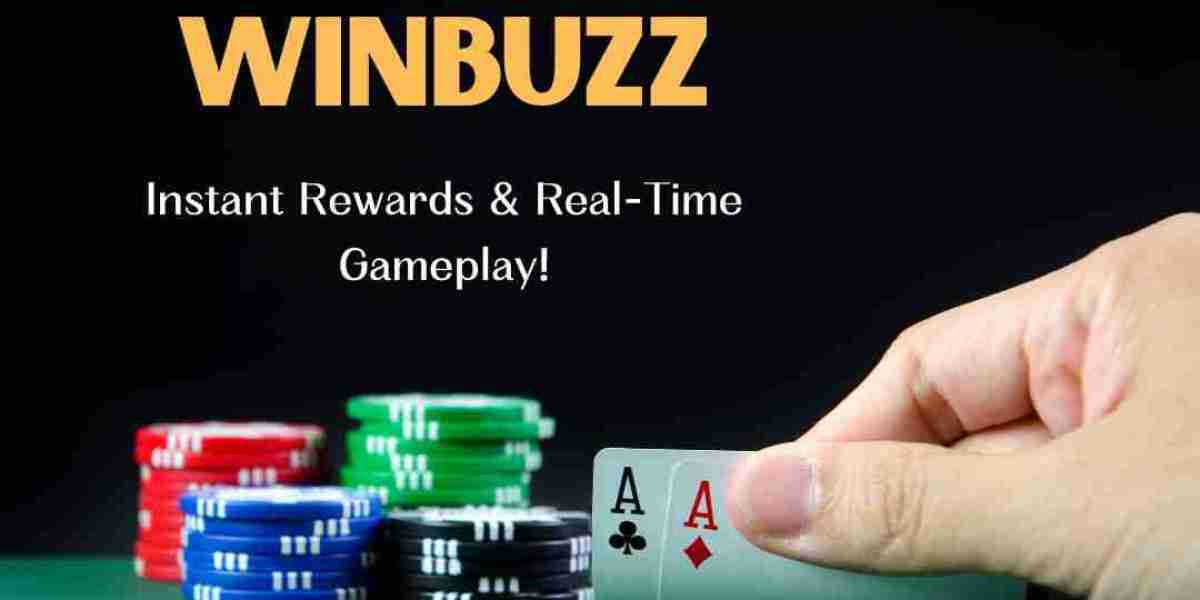 Join Winbuzz India for Instant Rewards and Real-Time Gameplay