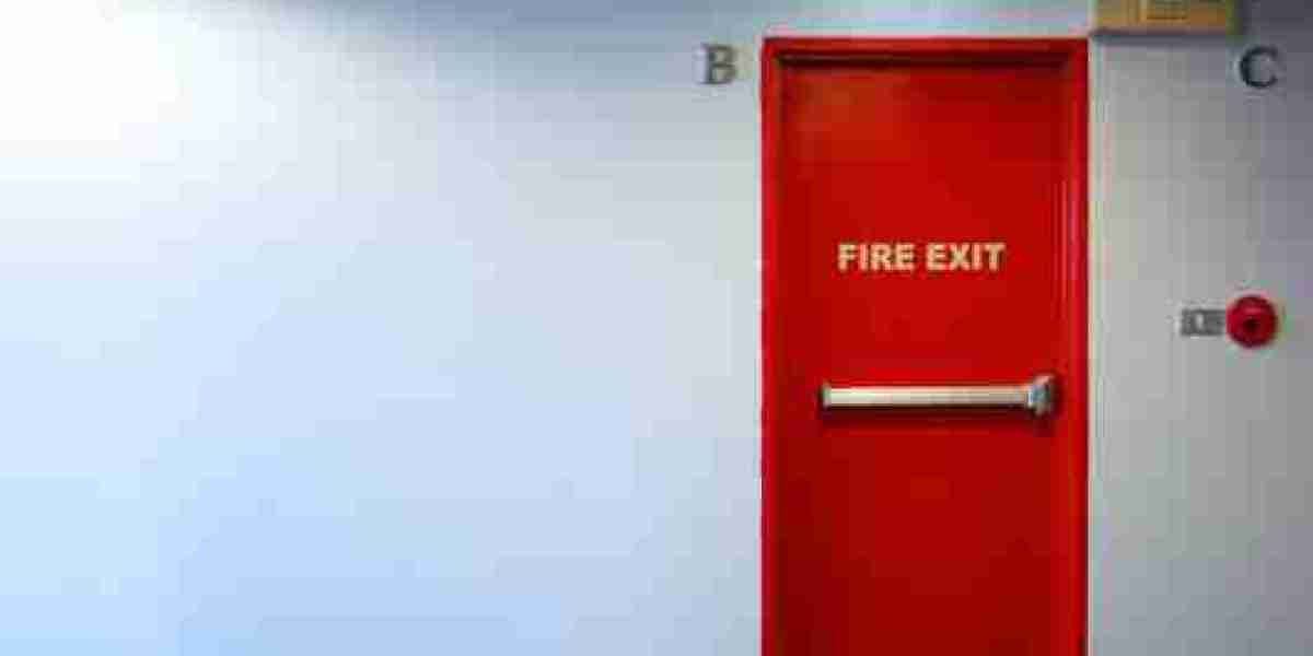 Exit Fire Doors: Your First Line of Defense in Emergency Situations