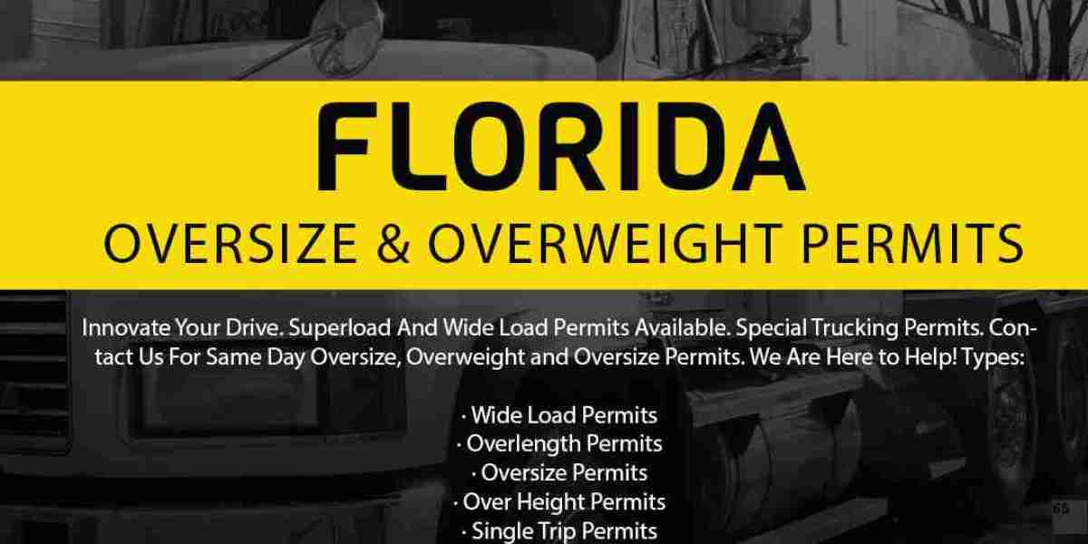 Book your Florida Oversize Permits easily with Note Trucking Permit Agency, (949) 208-2371.