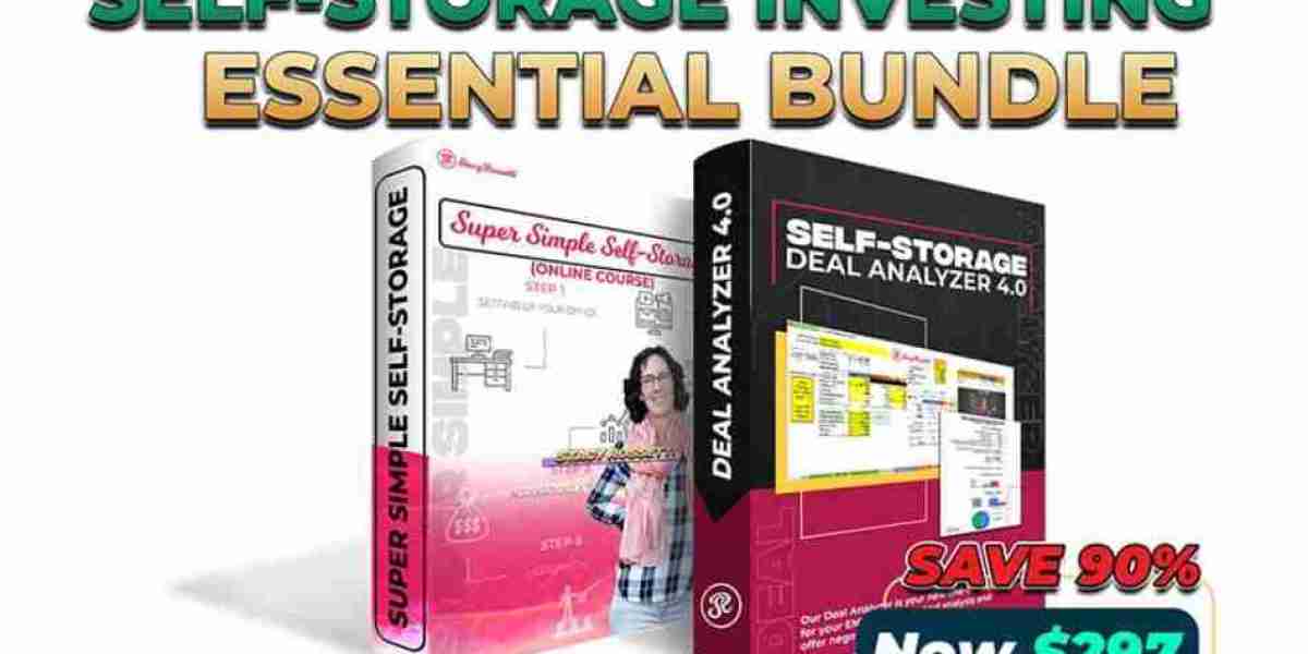 Why Choose Stacy Rossetti Self Storage Essential Bundle?