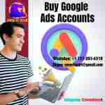 Buy Google Ads Accounts