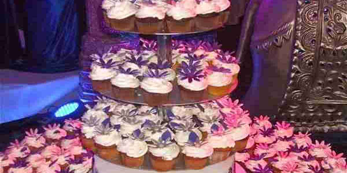 Discover the Top Cupcakes Shop in Vaughan for Sweet Delights - Just Temptations