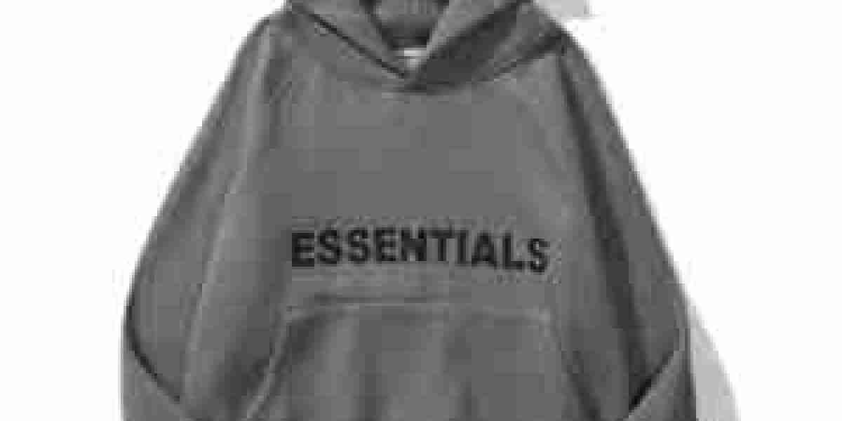 essentials hoodie Casual Street Style