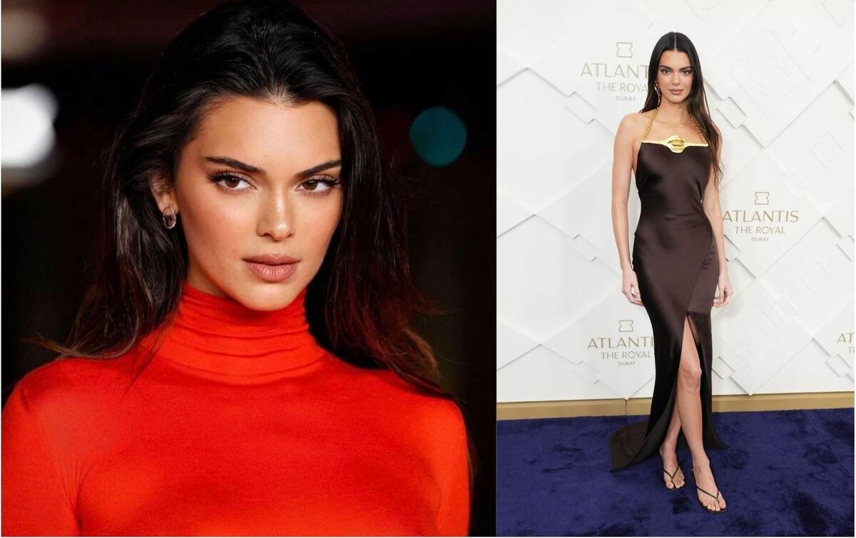 How Tall is Kendall Jenner: Her Stunning Height 1.8m (5'11")