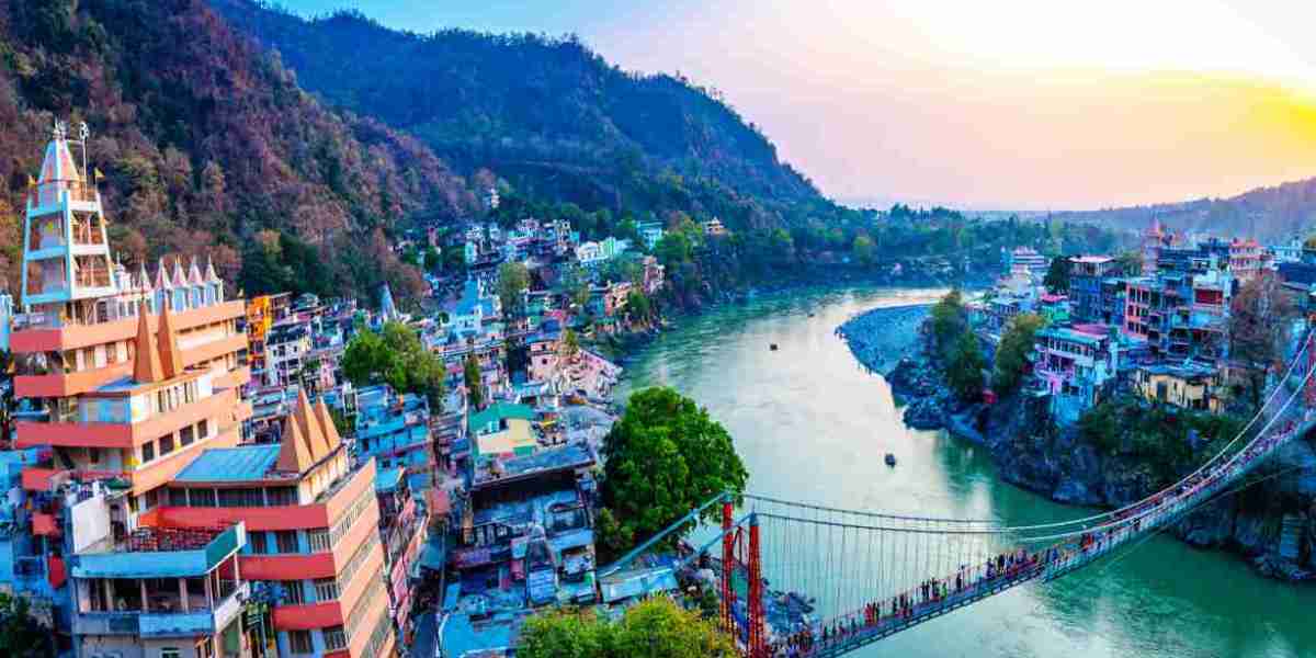 Dehradun to Rishikesh: Your Ultimate Travel Guide