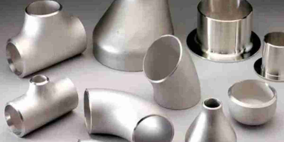 Long-Lasting Performance: High-Quality SS Pipe Fittings for Efficient Flow!