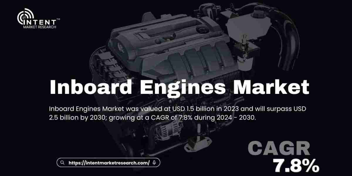 Inboard Engines Market: Transformative Technologies Reshaping Global Marine Propulsion Landscape